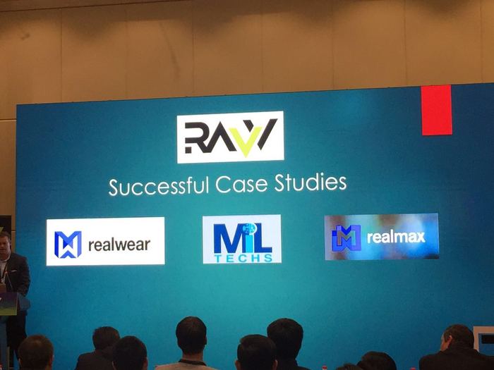 中国贵安虚拟现实峰会《RAVV增强现实产业分论坛》 中国贵安虚拟现实峰会《RAVV增强现实产业分论坛》